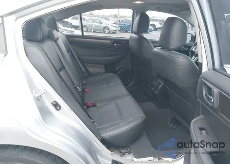 2016 Subaru Legacy 2.5I Limited z USA, uszkodzony, nr VIN 4S3BNBL67G3011236